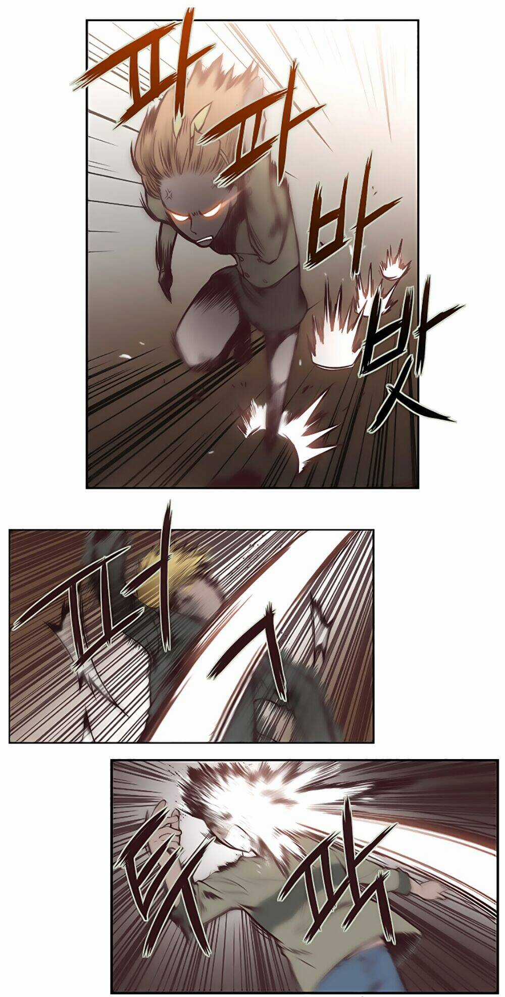 Mrs. Seonnyeo | Mrs. Tiên Cô Chapter 1 trang 49