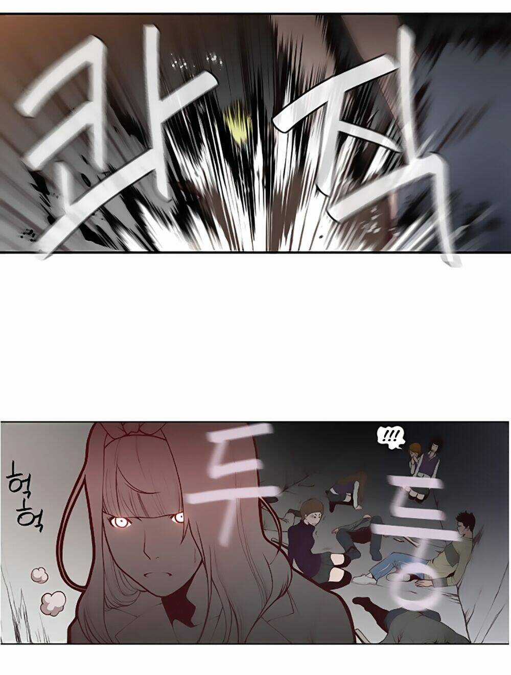 Mrs. Seonnyeo | Mrs. Tiên Cô Chapter 1 trang 52