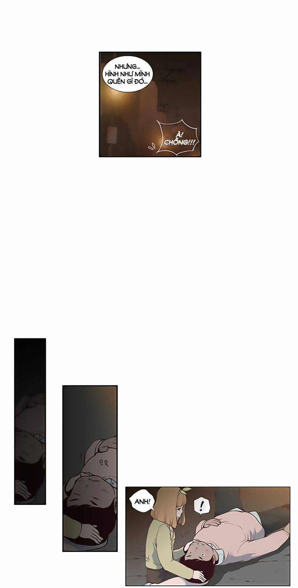 Mrs. Seonnyeo | Mrs. Tiên Cô Chapter 1 trang 55