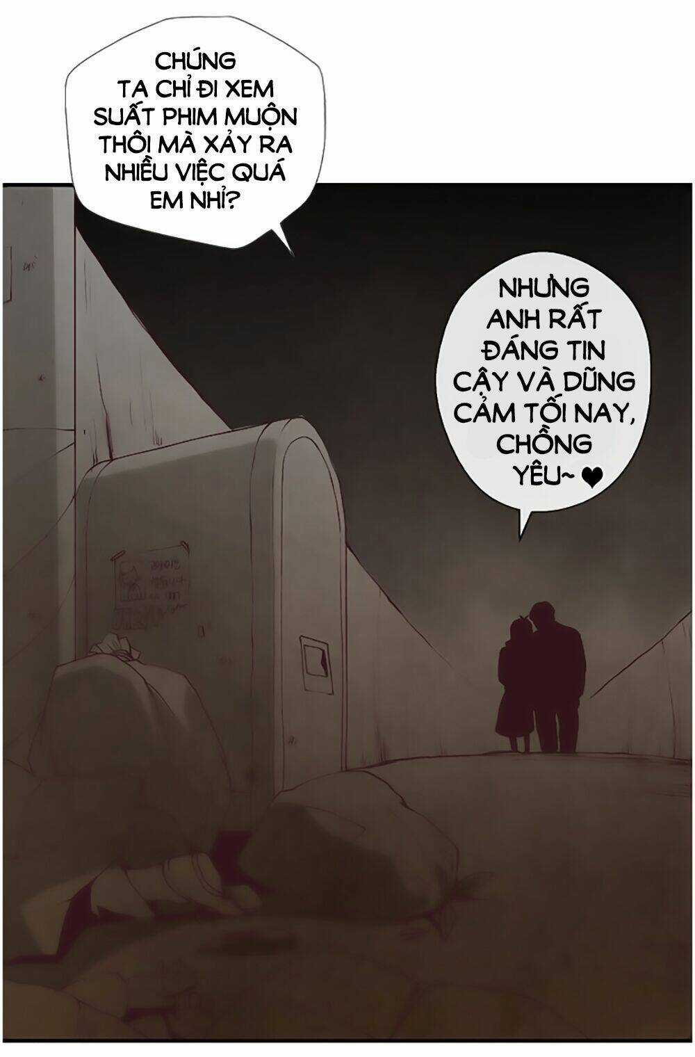 Mrs. Seonnyeo | Mrs. Tiên Cô Chapter 1 trang 58