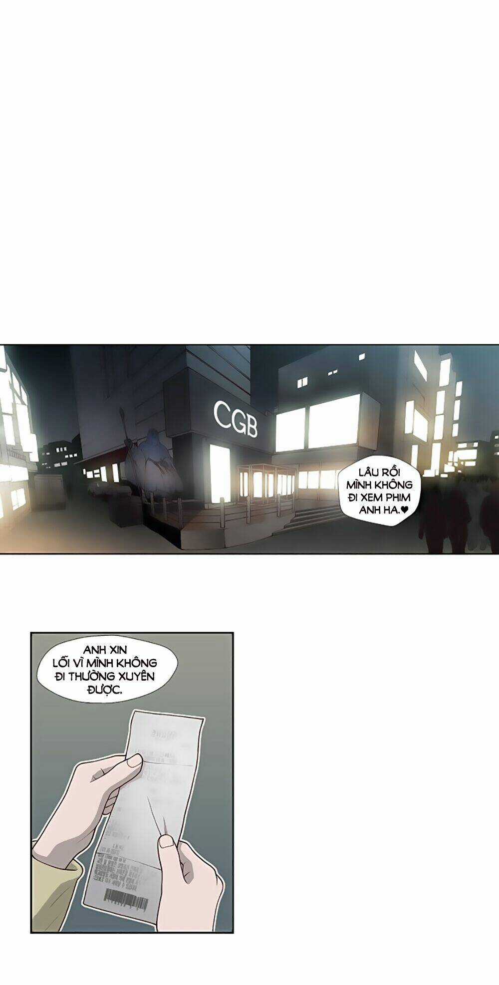 Mrs. Seonnyeo | Mrs. Tiên Cô Chapter 1 trang 8