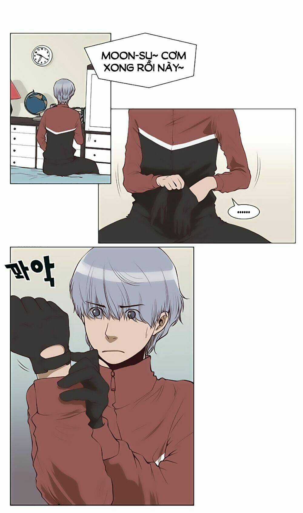 Mrs. Seonnyeo | Mrs. Tiên Cô Chapter 10 trang 12