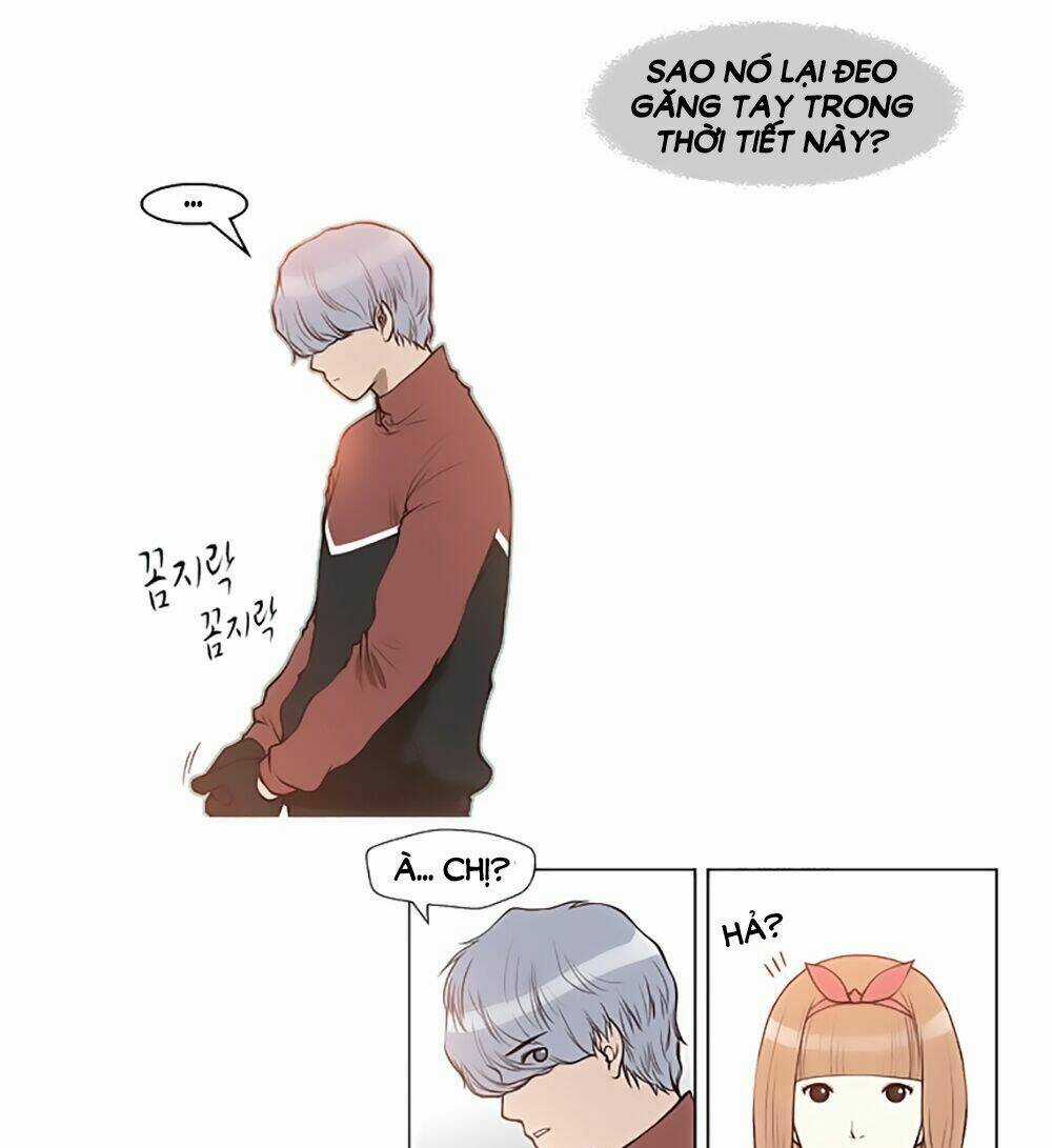 Mrs. Seonnyeo | Mrs. Tiên Cô Chapter 10 trang 17