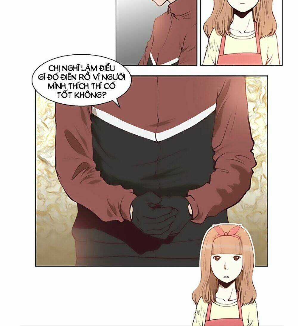 Mrs. Seonnyeo | Mrs. Tiên Cô Chapter 10 trang 18