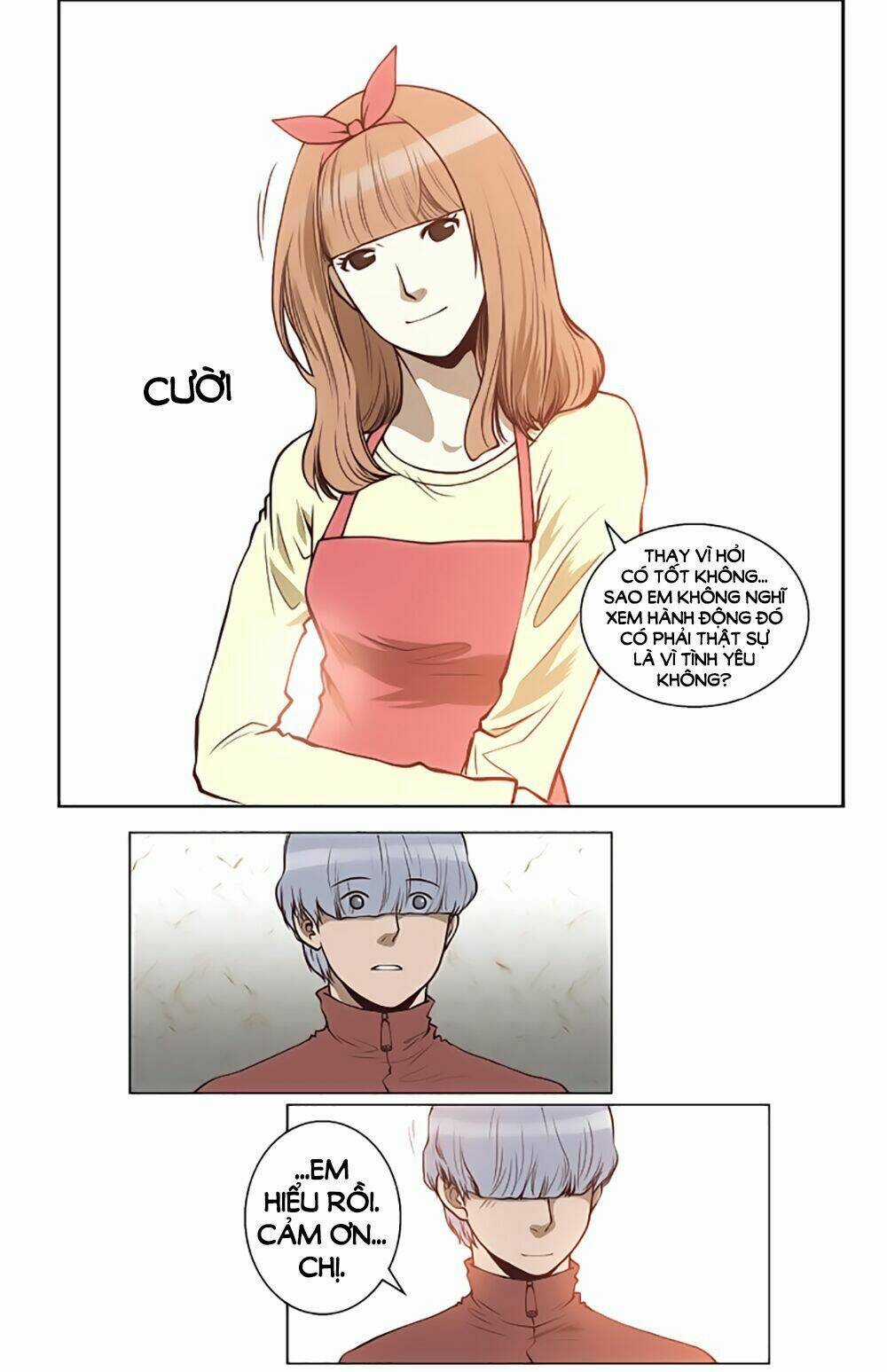 Mrs. Seonnyeo | Mrs. Tiên Cô Chapter 10 trang 19