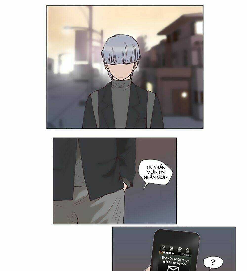 Mrs. Seonnyeo | Mrs. Tiên Cô Chapter 10 trang 2