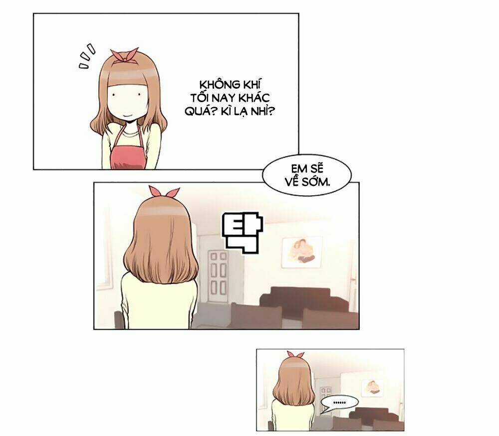 Mrs. Seonnyeo | Mrs. Tiên Cô Chapter 10 trang 20