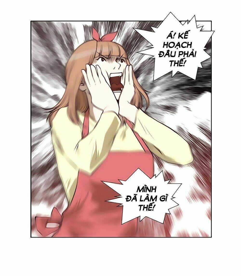 Mrs. Seonnyeo | Mrs. Tiên Cô Chapter 10 trang 21