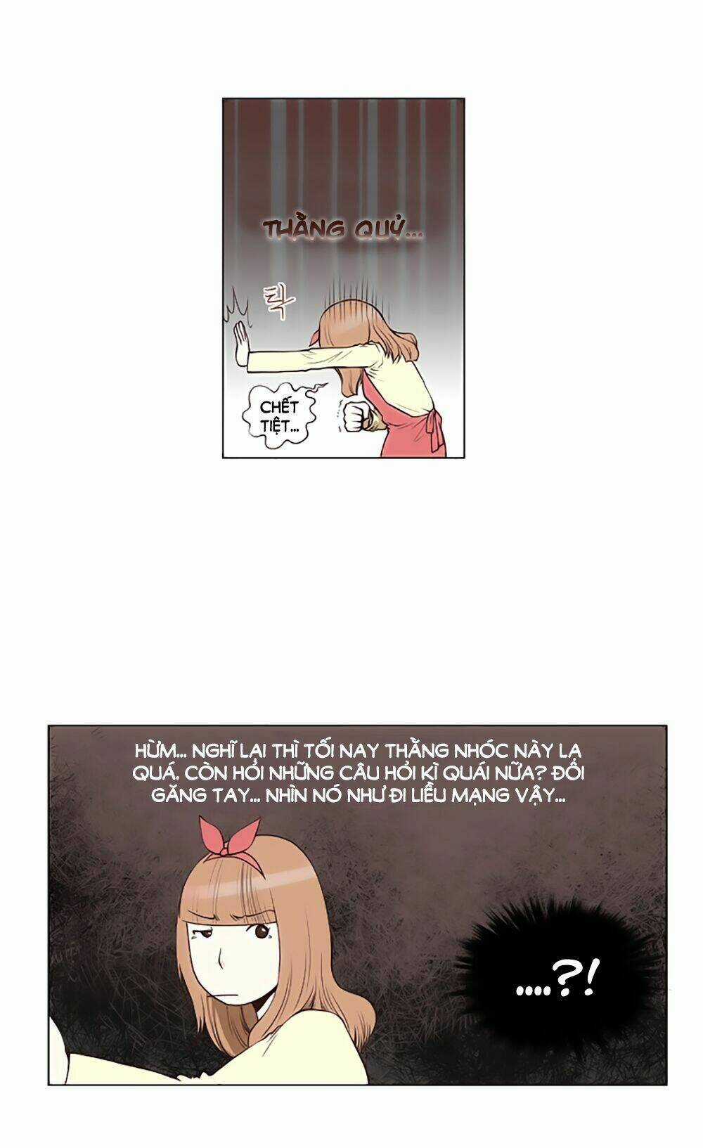 Mrs. Seonnyeo | Mrs. Tiên Cô Chapter 10 trang 22