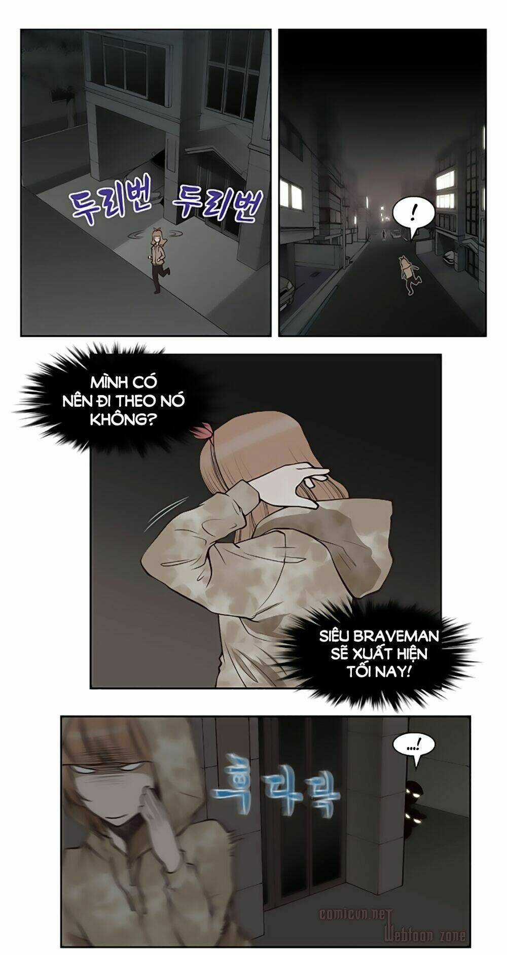 Mrs. Seonnyeo | Mrs. Tiên Cô Chapter 10 trang 24