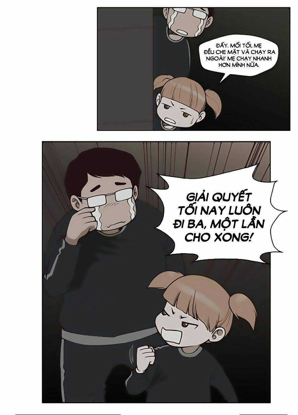 Mrs. Seonnyeo | Mrs. Tiên Cô Chapter 10 trang 25