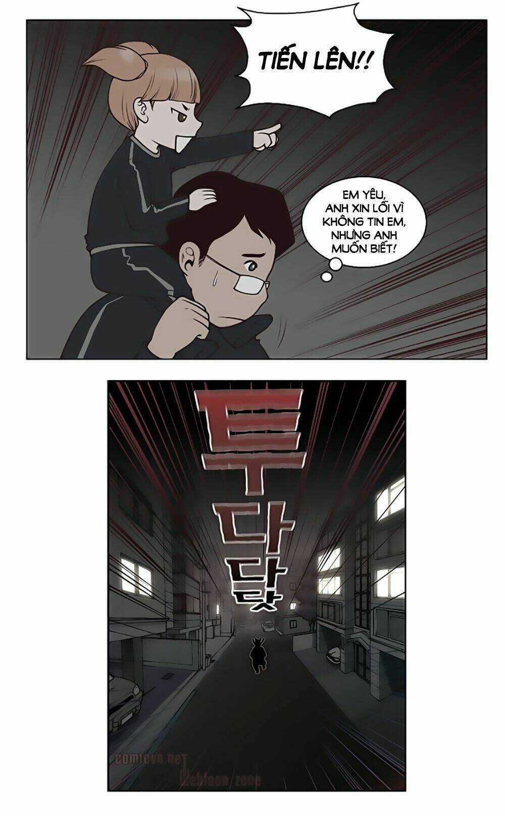 Mrs. Seonnyeo | Mrs. Tiên Cô Chapter 10 trang 26