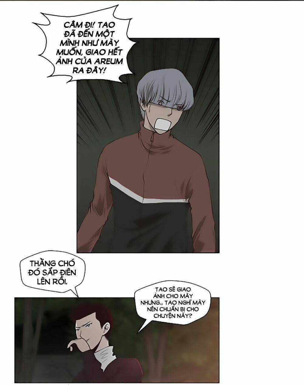 Mrs. Seonnyeo | Mrs. Tiên Cô Chapter 10 trang 29