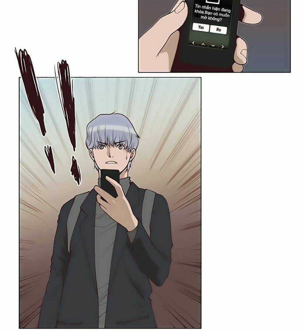 Mrs. Seonnyeo | Mrs. Tiên Cô Chapter 10 trang 3