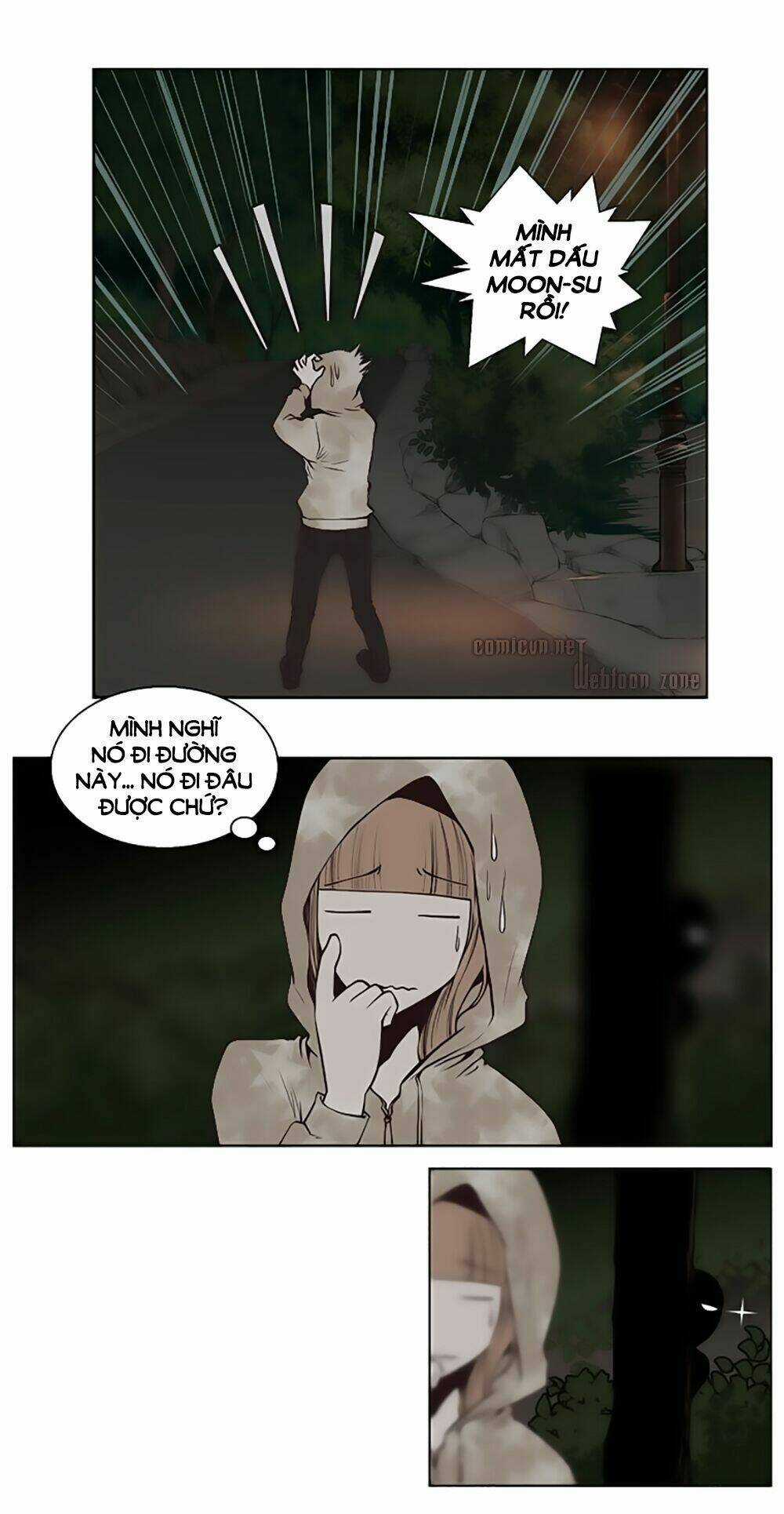 Mrs. Seonnyeo | Mrs. Tiên Cô Chapter 10 trang 31