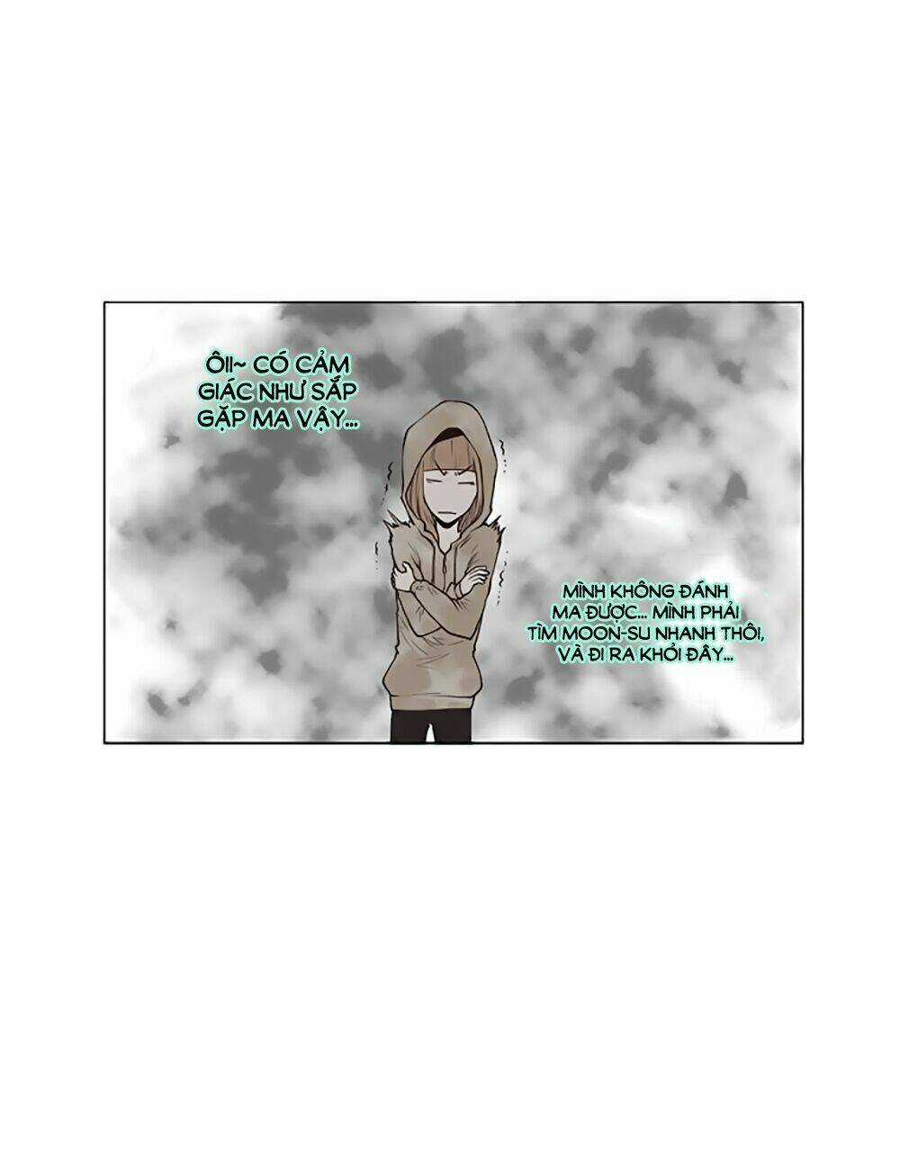 Mrs. Seonnyeo | Mrs. Tiên Cô Chapter 10 trang 33