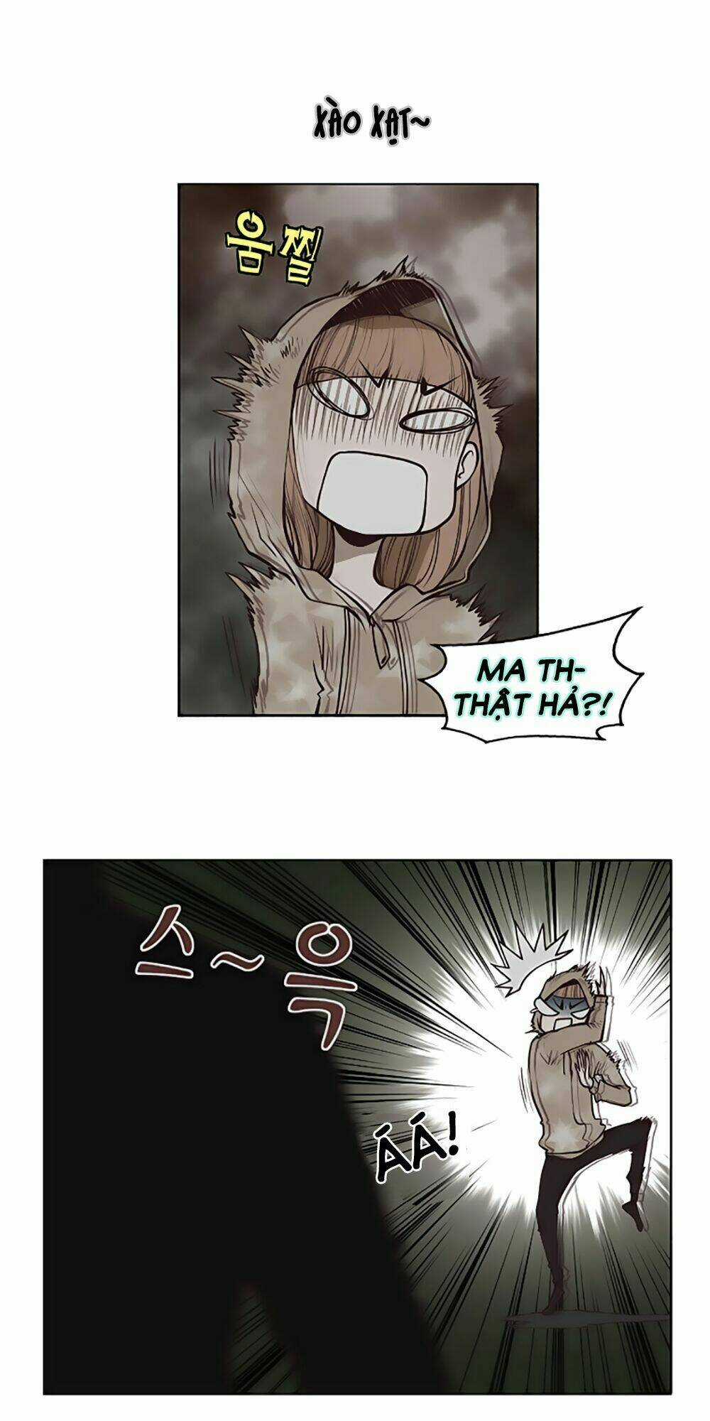 Mrs. Seonnyeo | Mrs. Tiên Cô Chapter 10 trang 34