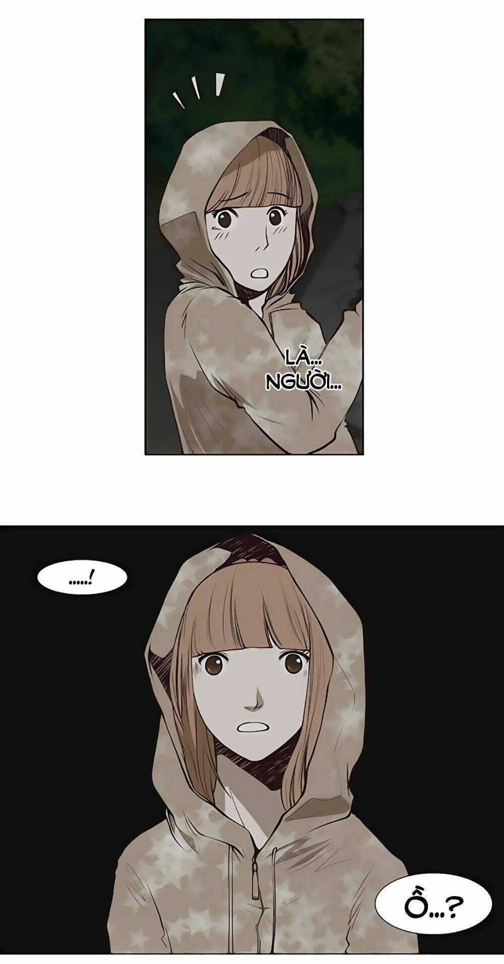 Mrs. Seonnyeo | Mrs. Tiên Cô Chapter 10 trang 35