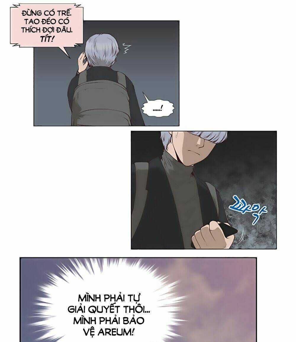 Mrs. Seonnyeo | Mrs. Tiên Cô Chapter 10 trang 8