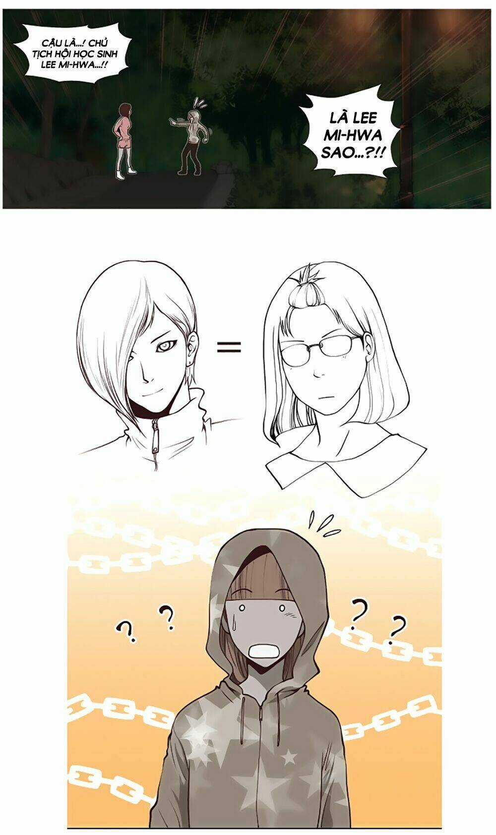 Mrs. Seonnyeo | Mrs. Tiên Cô Chapter 11 trang 10