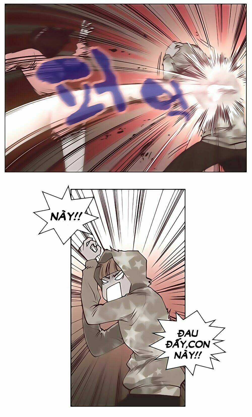 Mrs. Seonnyeo | Mrs. Tiên Cô Chapter 11 trang 17