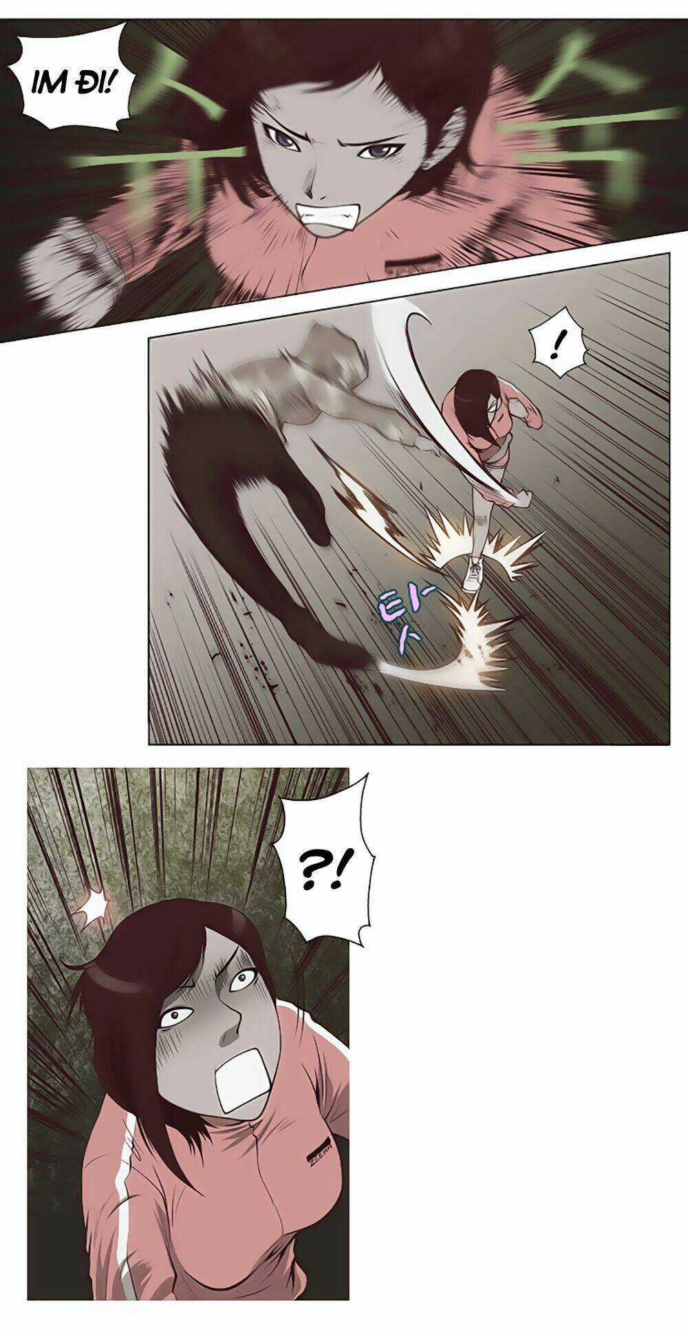 Mrs. Seonnyeo | Mrs. Tiên Cô Chapter 11 trang 18