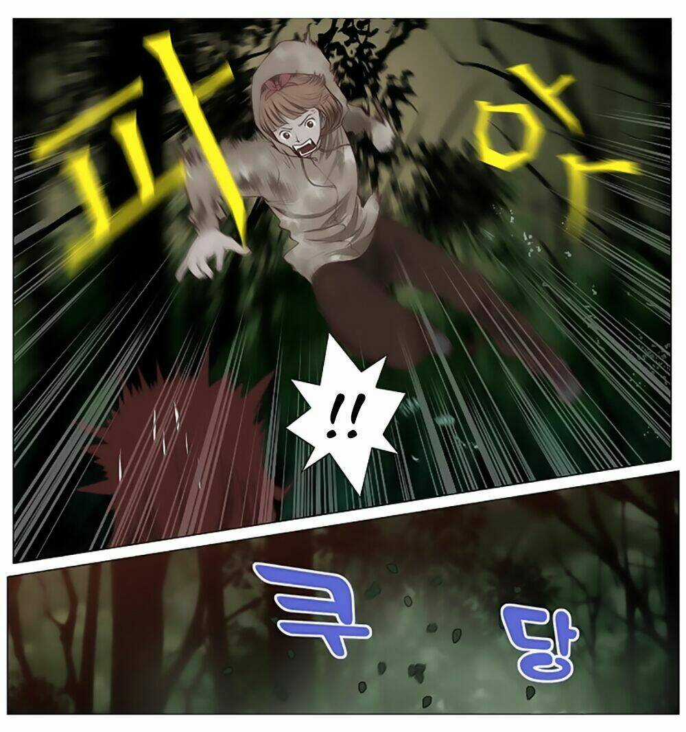 Mrs. Seonnyeo | Mrs. Tiên Cô Chapter 11 trang 19