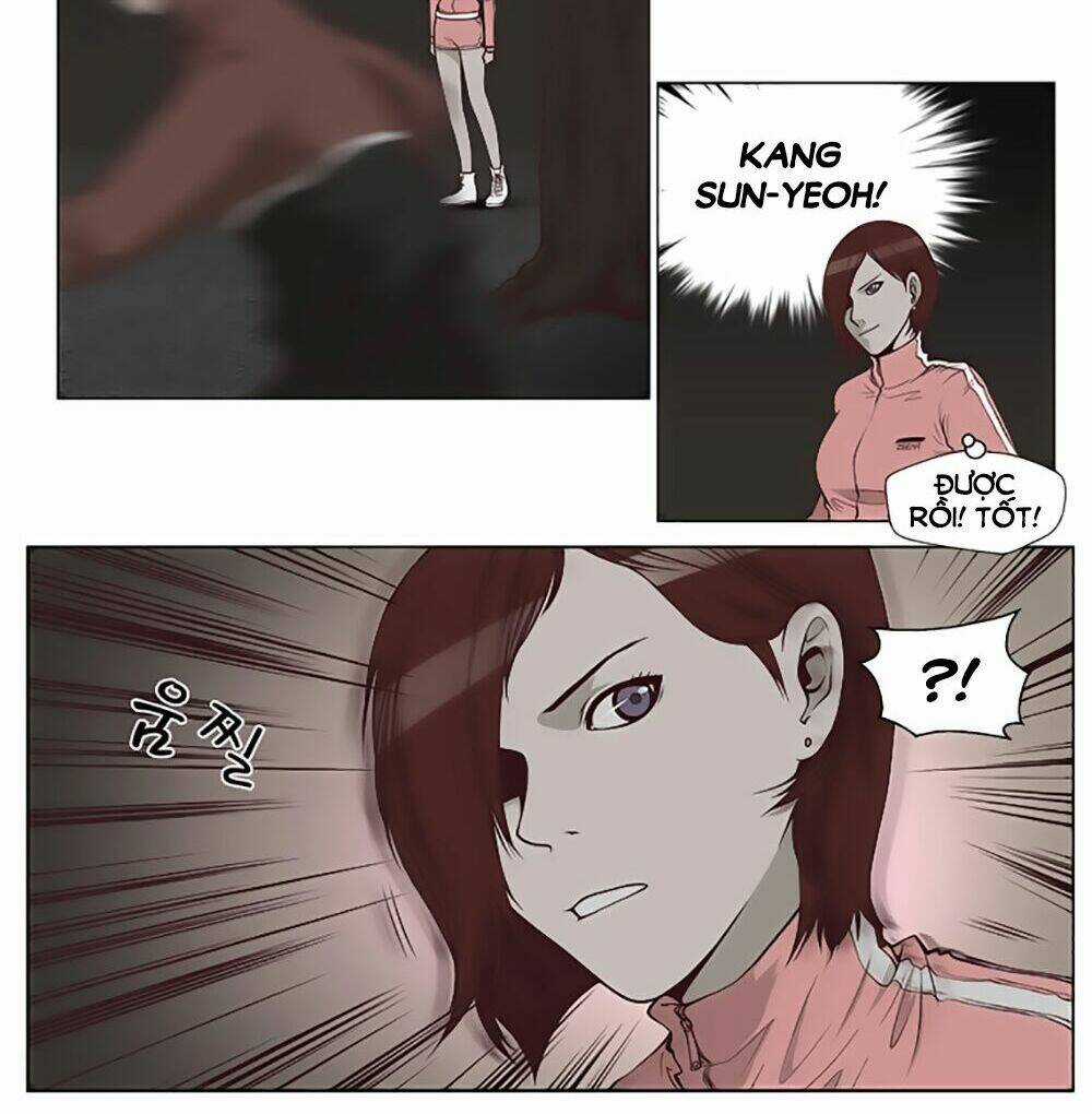 Mrs. Seonnyeo | Mrs. Tiên Cô Chapter 11 trang 2