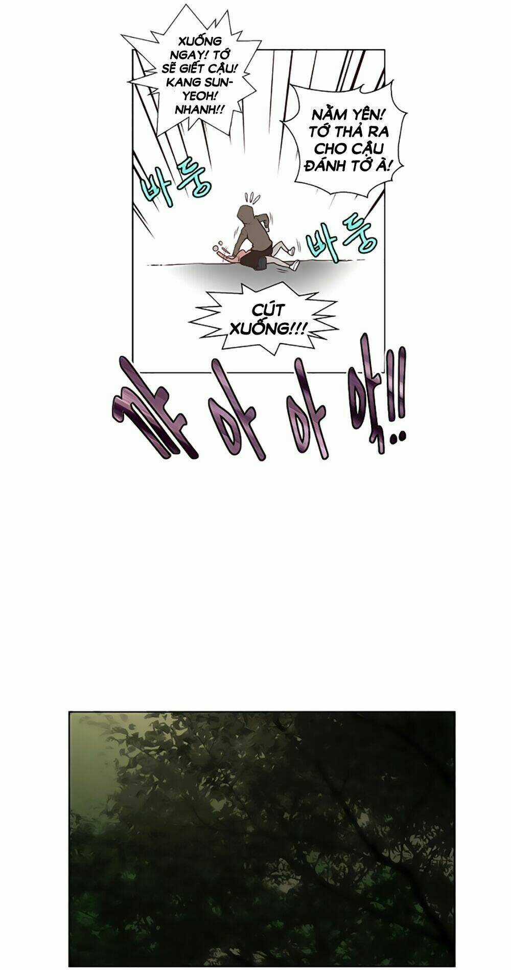 Mrs. Seonnyeo | Mrs. Tiên Cô Chapter 11 trang 21