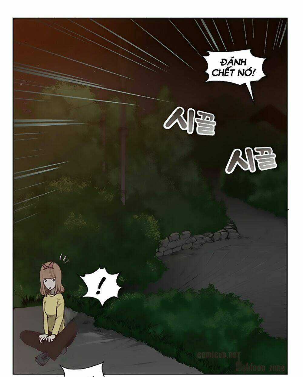 Mrs. Seonnyeo | Mrs. Tiên Cô Chapter 11 trang 24