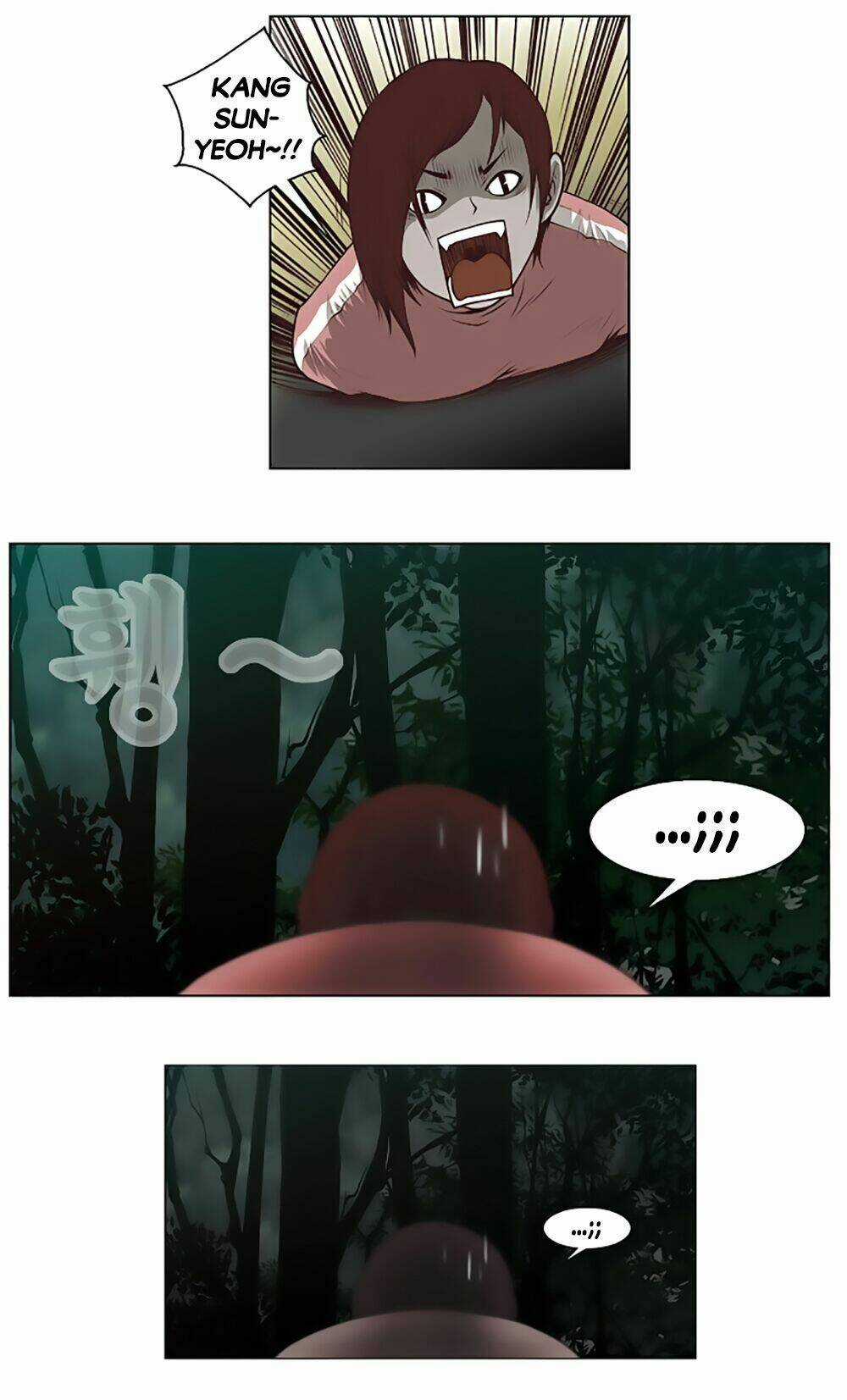 Mrs. Seonnyeo | Mrs. Tiên Cô Chapter 11 trang 26