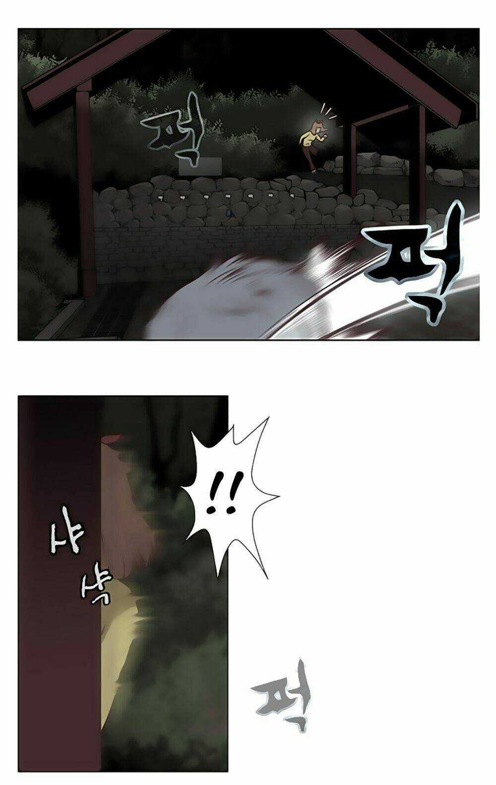 Mrs. Seonnyeo | Mrs. Tiên Cô Chapter 11 trang 28