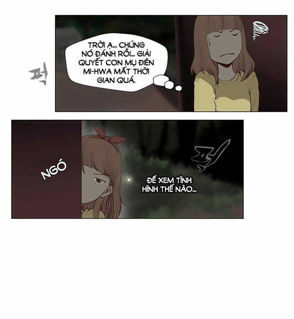 Mrs. Seonnyeo | Mrs. Tiên Cô Chapter 11 trang 29