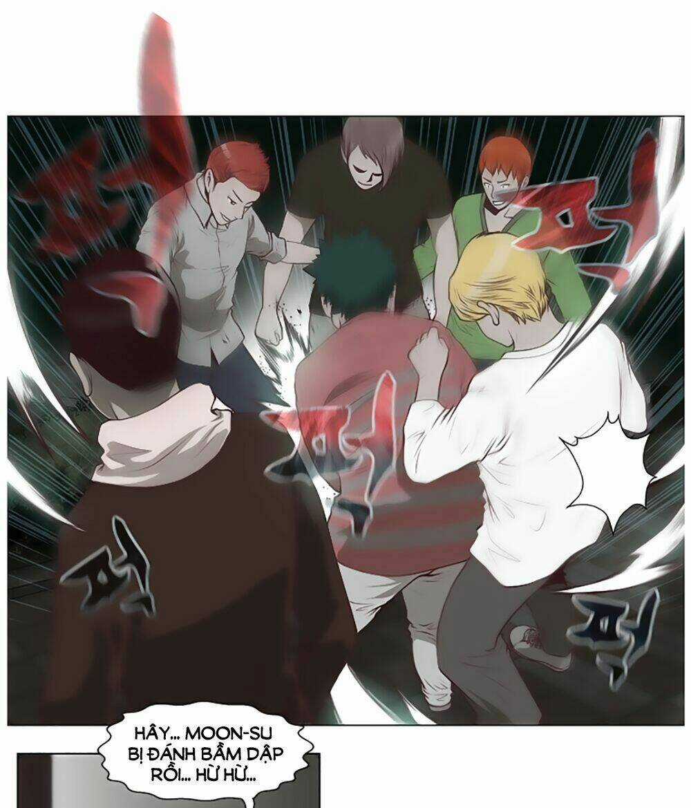 Mrs. Seonnyeo | Mrs. Tiên Cô Chapter 11 trang 30