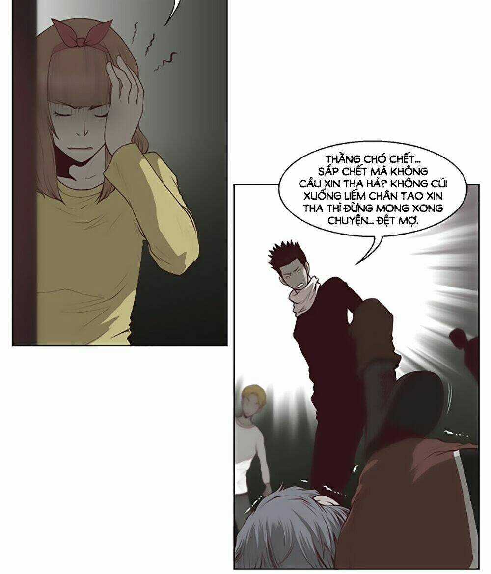 Mrs. Seonnyeo | Mrs. Tiên Cô Chapter 11 trang 31