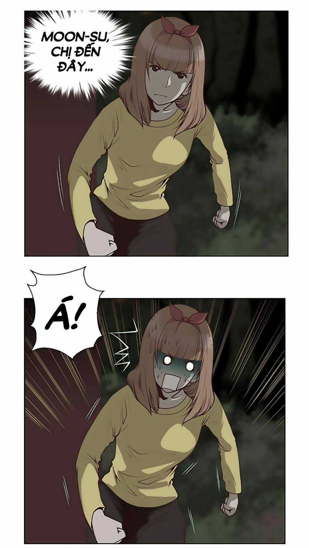 Mrs. Seonnyeo | Mrs. Tiên Cô Chapter 11 trang 33