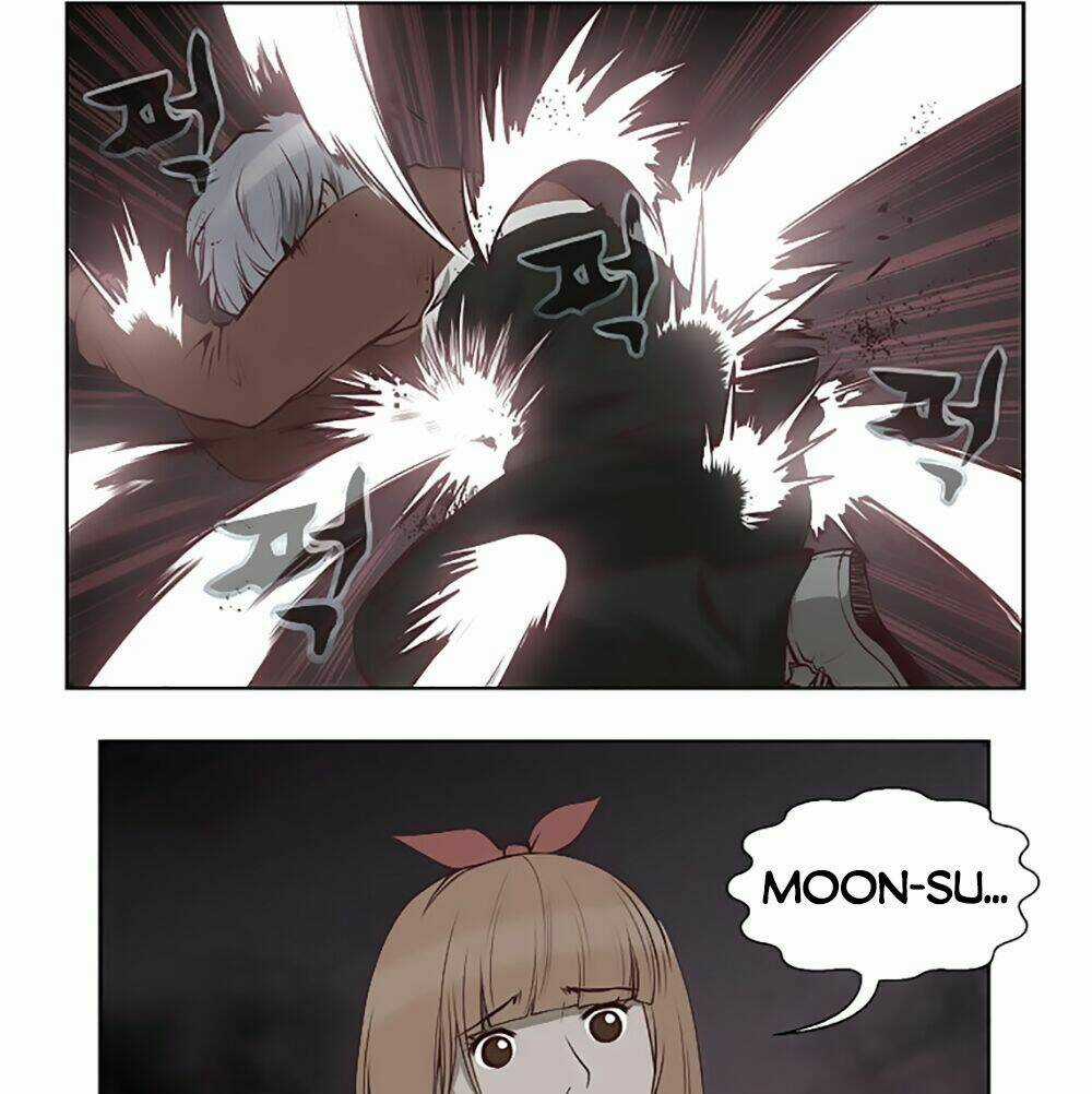 Mrs. Seonnyeo | Mrs. Tiên Cô Chapter 11 trang 35