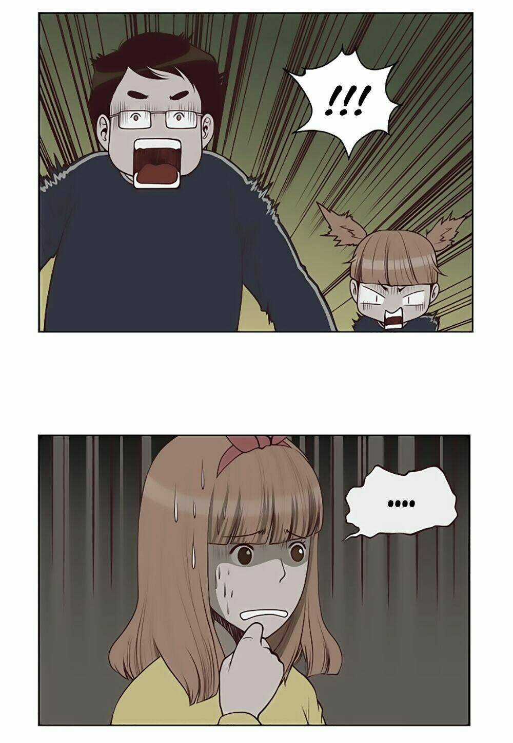 Mrs. Seonnyeo | Mrs. Tiên Cô Chapter 11 trang 40