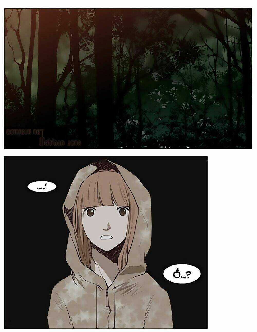 Mrs. Seonnyeo | Mrs. Tiên Cô Chapter 11 trang 5