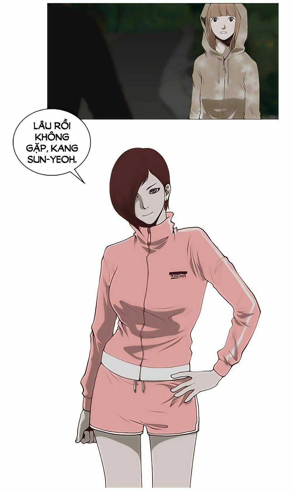 Mrs. Seonnyeo | Mrs. Tiên Cô Chapter 11 trang 6