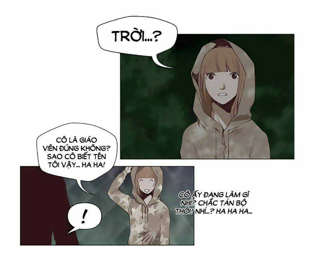 Mrs. Seonnyeo | Mrs. Tiên Cô Chapter 11 trang 7