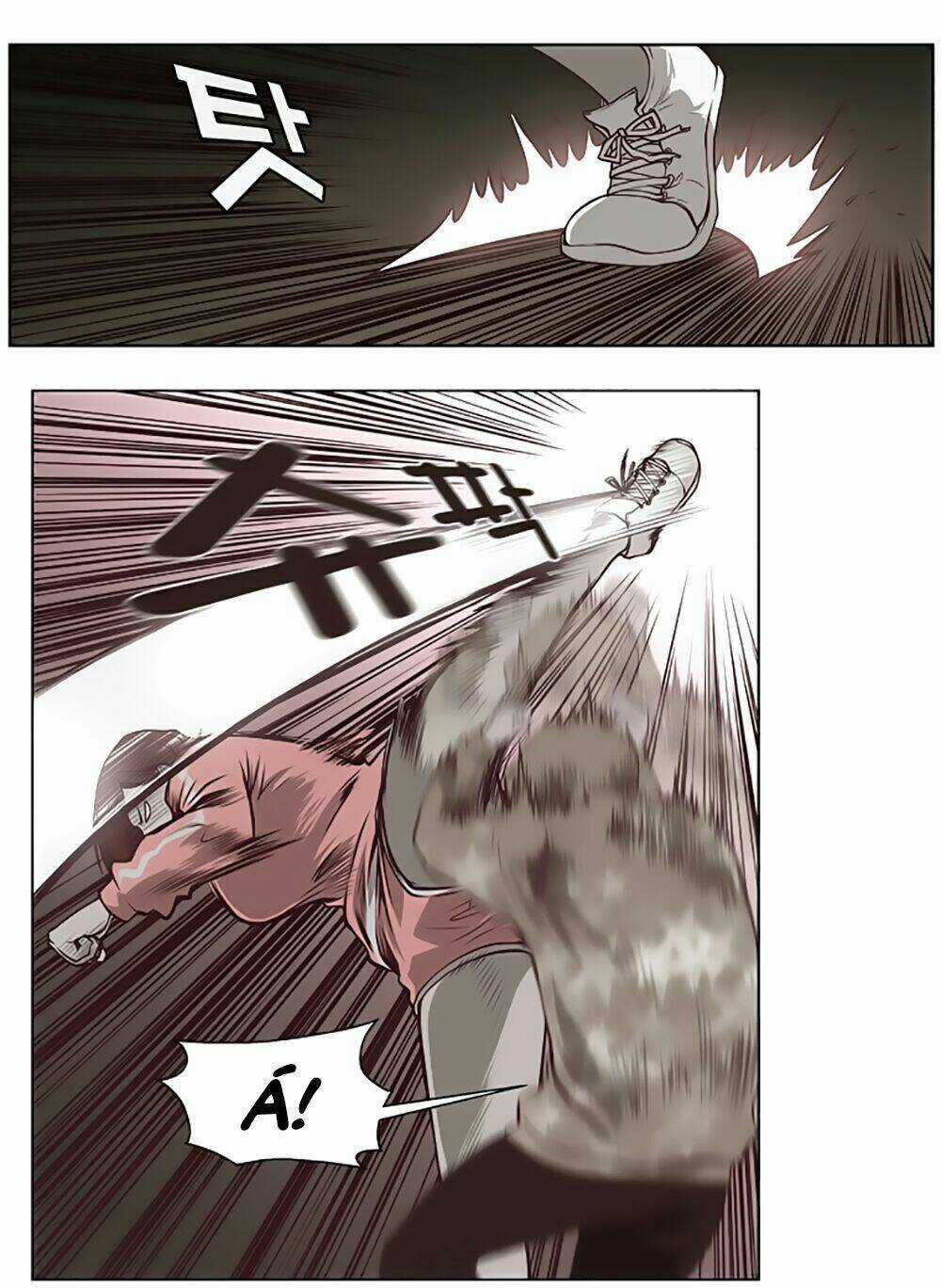 Mrs. Seonnyeo | Mrs. Tiên Cô Chapter 11 trang 8