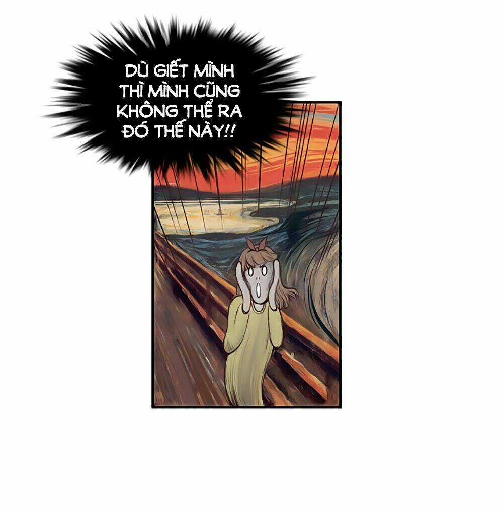 Mrs. Seonnyeo | Mrs. Tiên Cô Chapter 12 trang 12