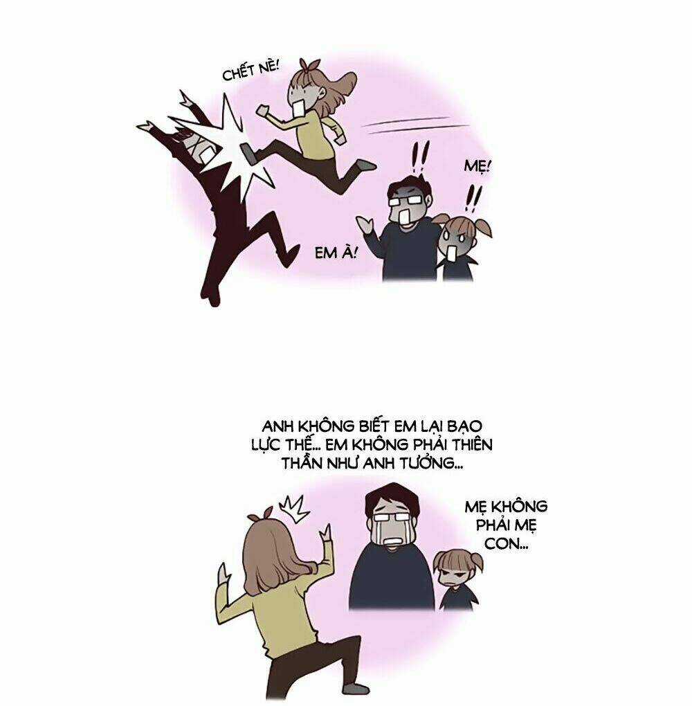 Mrs. Seonnyeo | Mrs. Tiên Cô Chapter 12 trang 13