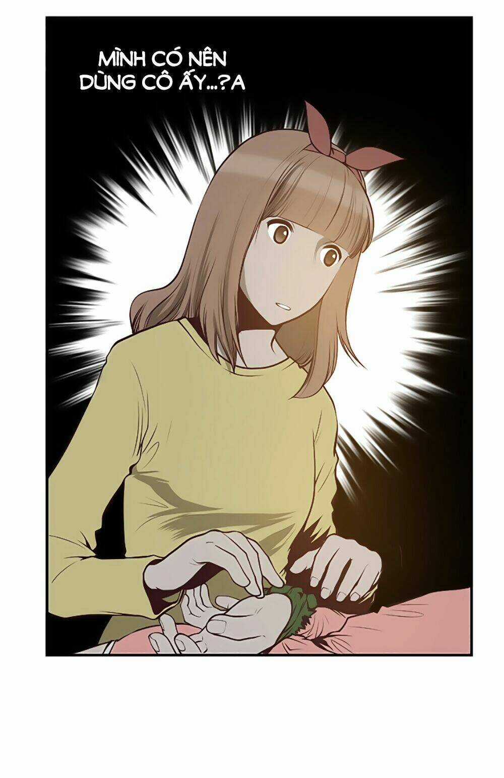 Mrs. Seonnyeo | Mrs. Tiên Cô Chapter 12 trang 19