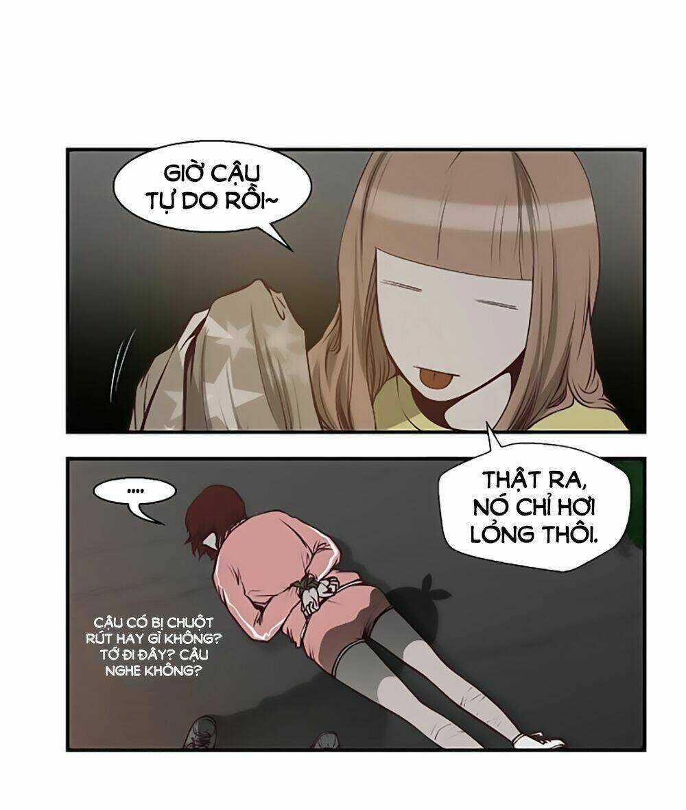 Mrs. Seonnyeo | Mrs. Tiên Cô Chapter 12 trang 22