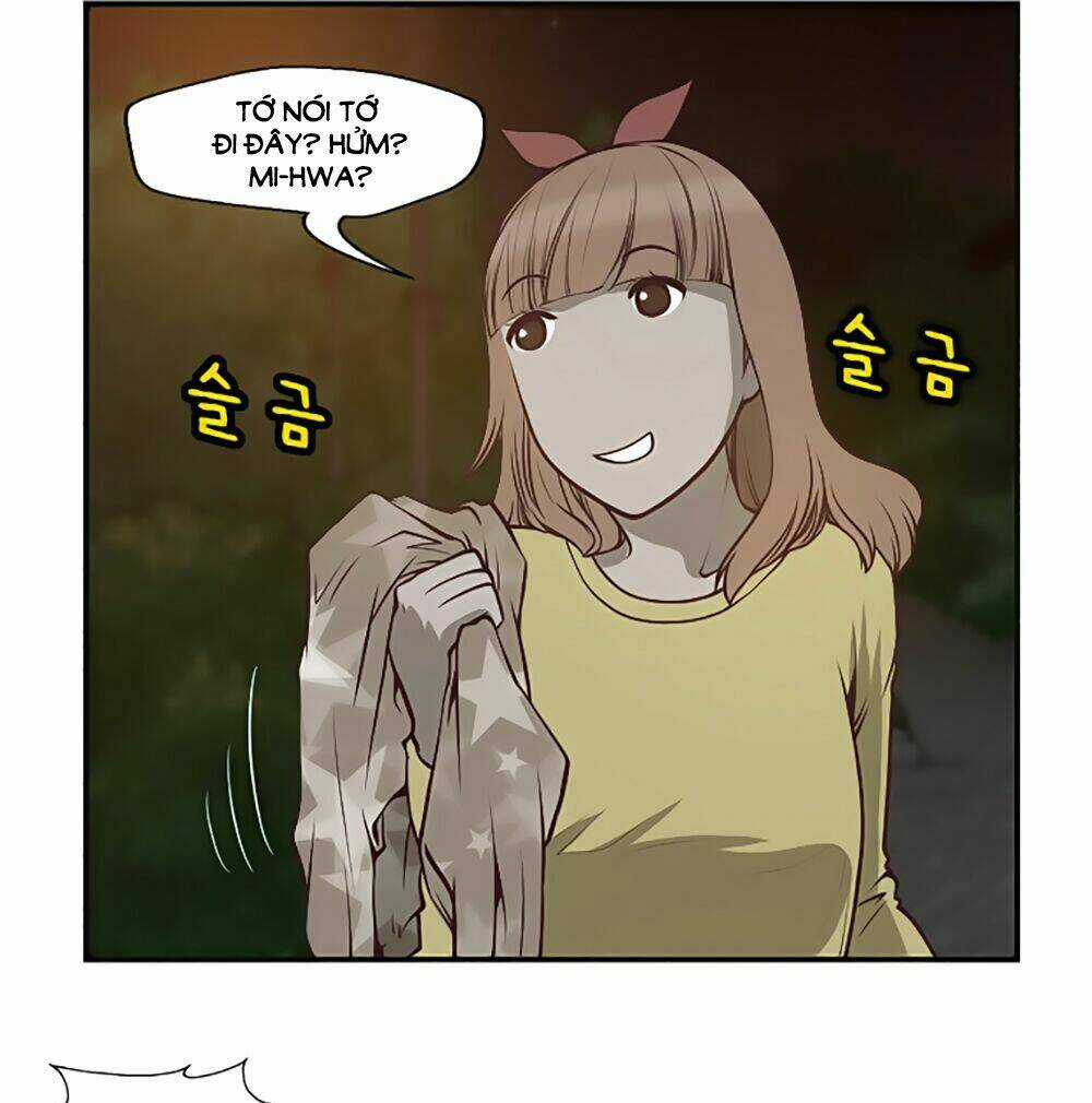 Mrs. Seonnyeo | Mrs. Tiên Cô Chapter 12 trang 23