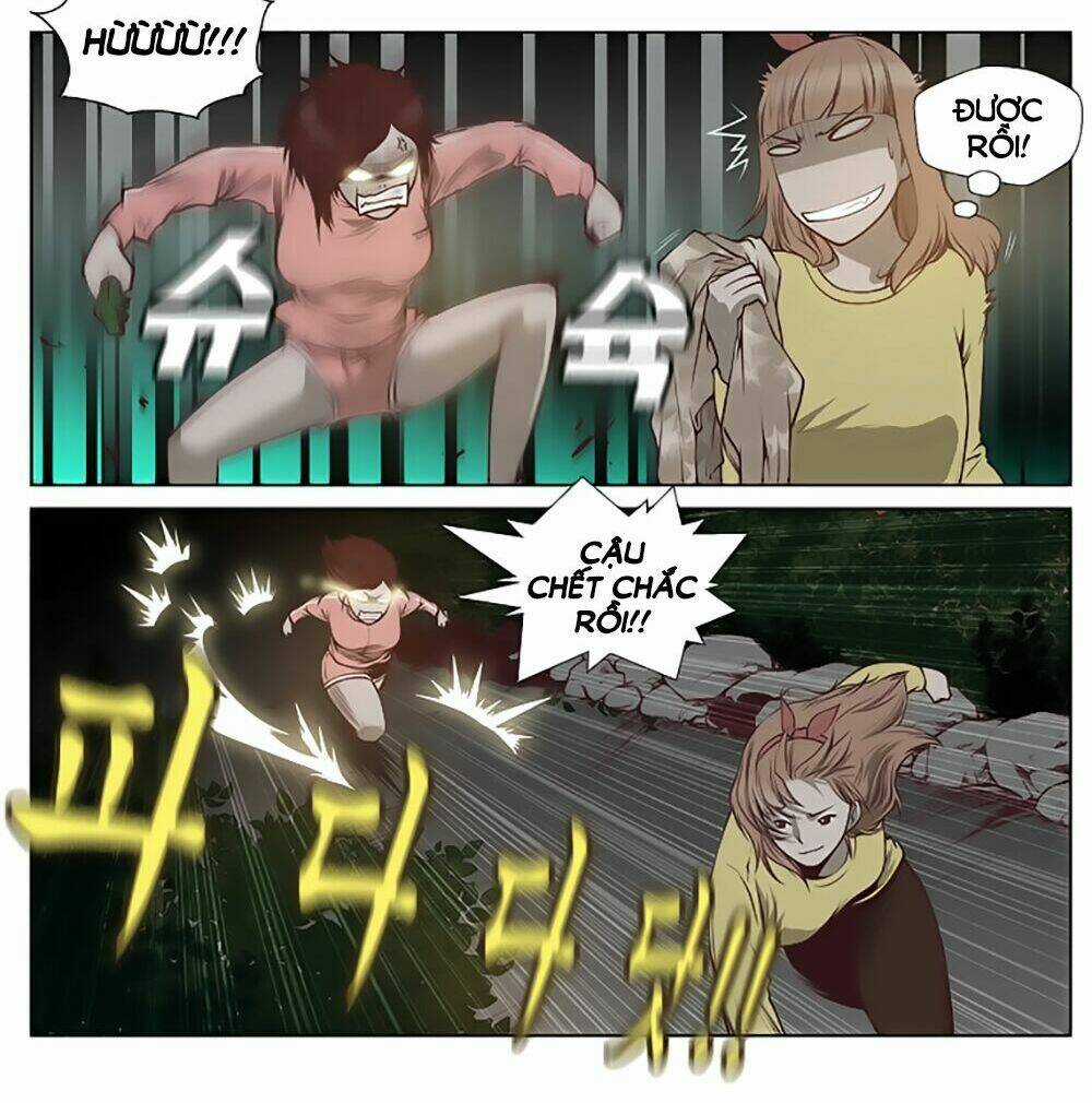 Mrs. Seonnyeo | Mrs. Tiên Cô Chapter 12 trang 24