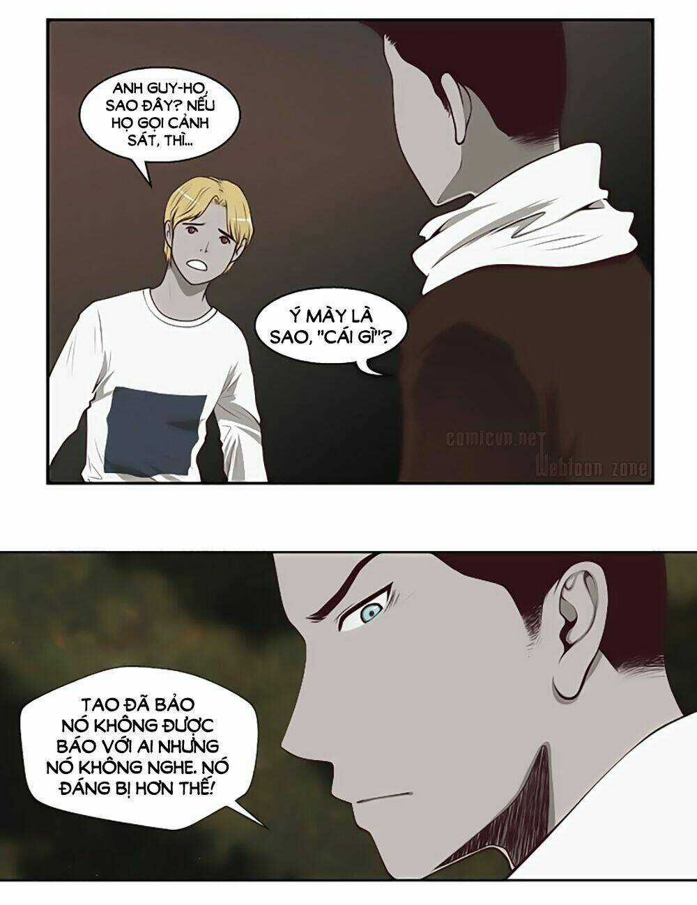 Mrs. Seonnyeo | Mrs. Tiên Cô Chapter 12 trang 3