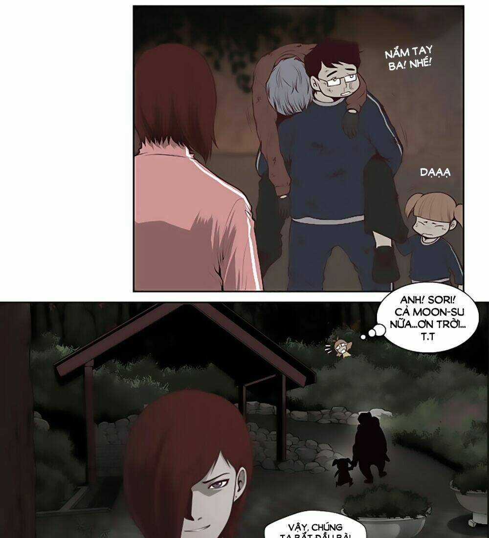 Mrs. Seonnyeo | Mrs. Tiên Cô Chapter 12 trang 37